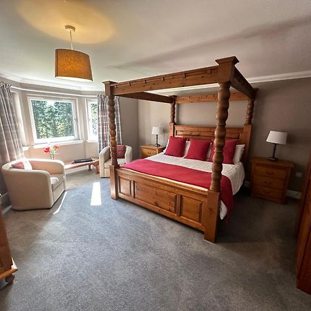 Cardon House - Luxury Highland Holiday Home Inverness Exteriör bild