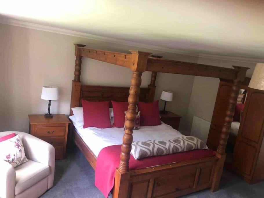 Cardon House - Luxury Highland Holiday Home Inverness Exteriör bild