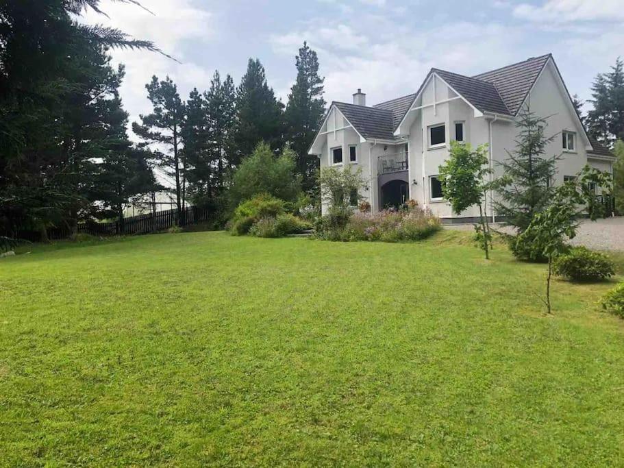 Cardon House - Luxury Highland Holiday Home Inverness Exteriör bild