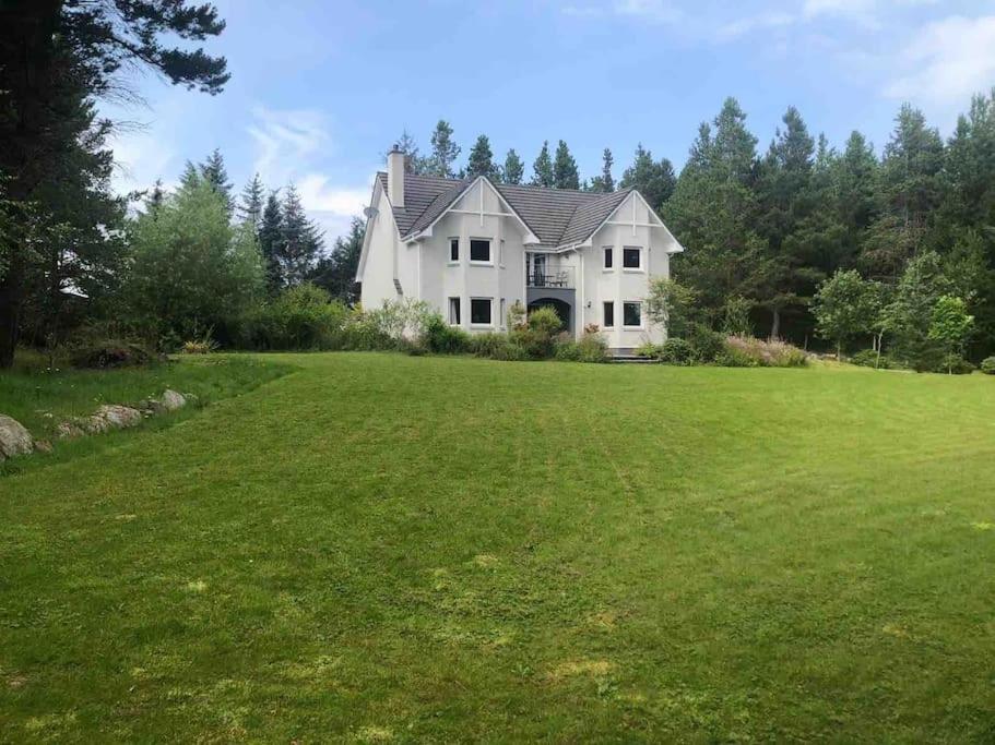 Cardon House - Luxury Highland Holiday Home Inverness Exteriör bild