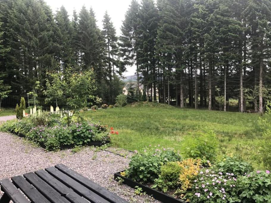 Cardon House - Luxury Highland Holiday Home Inverness Exteriör bild