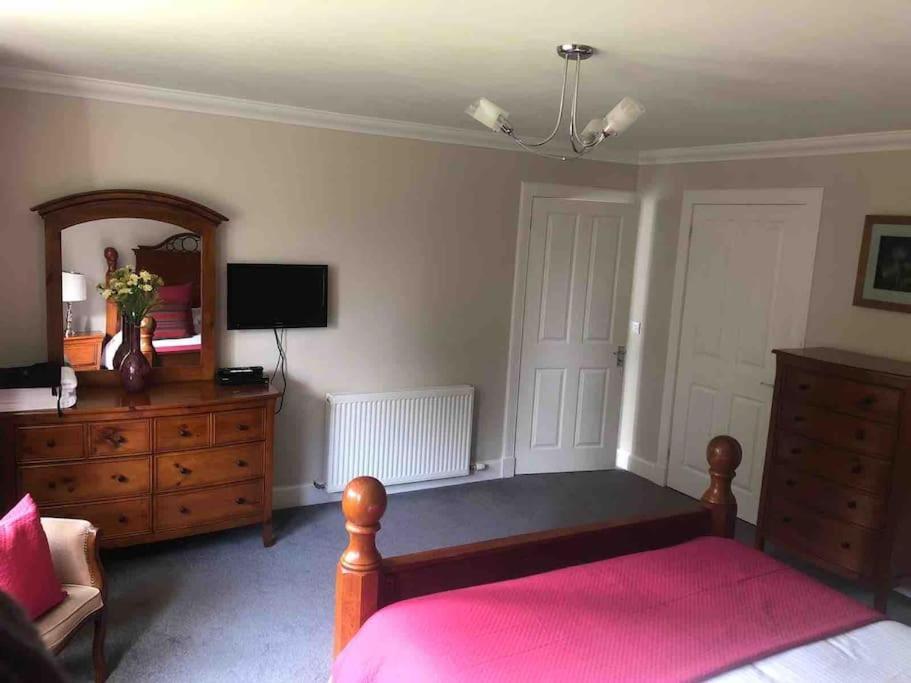 Cardon House - Luxury Highland Holiday Home Inverness Exteriör bild