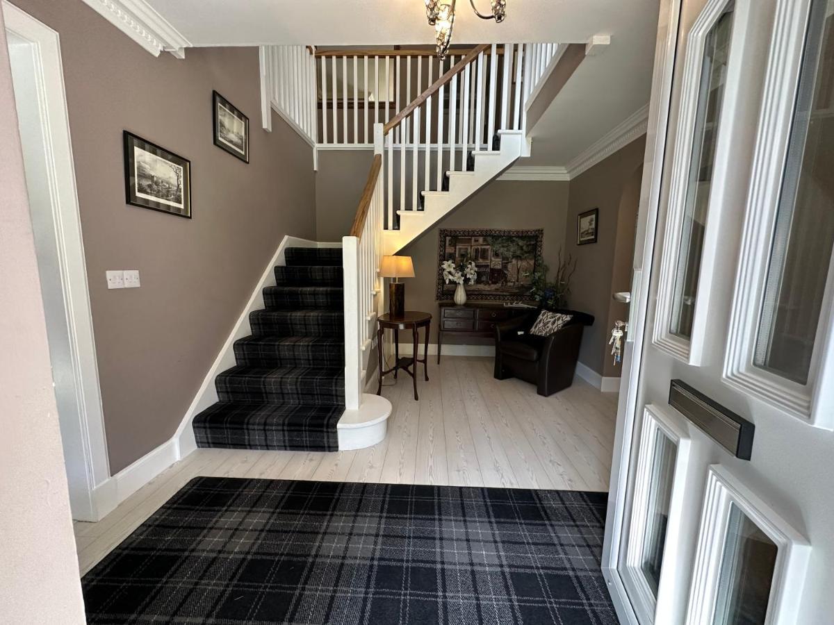 Cardon House - Luxury Highland Holiday Home Inverness Exteriör bild