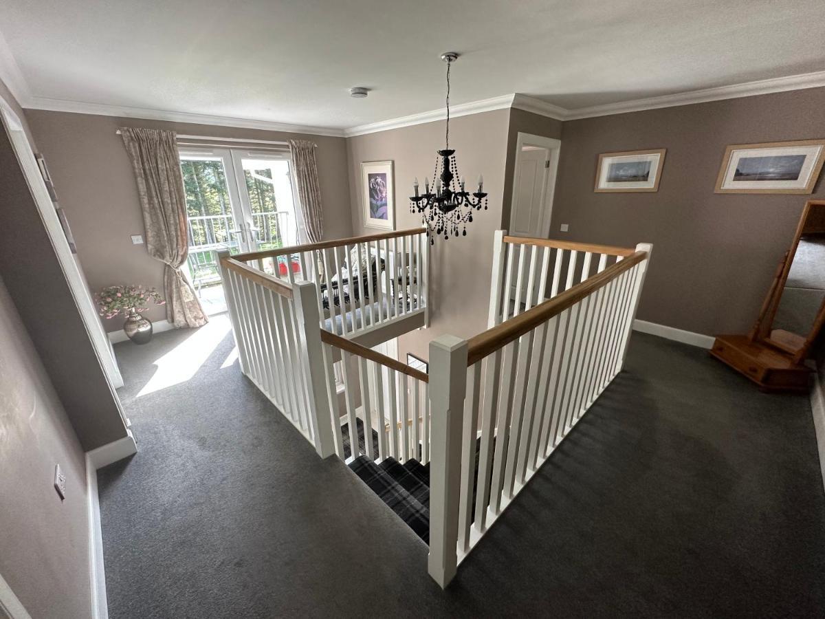 Cardon House - Luxury Highland Holiday Home Inverness Exteriör bild