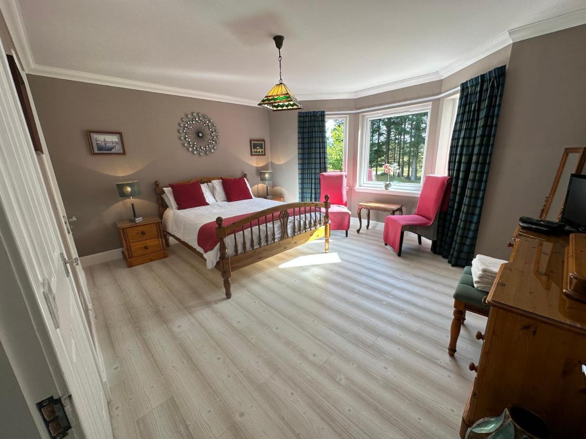 Cardon House - Luxury Highland Holiday Home Inverness Exteriör bild