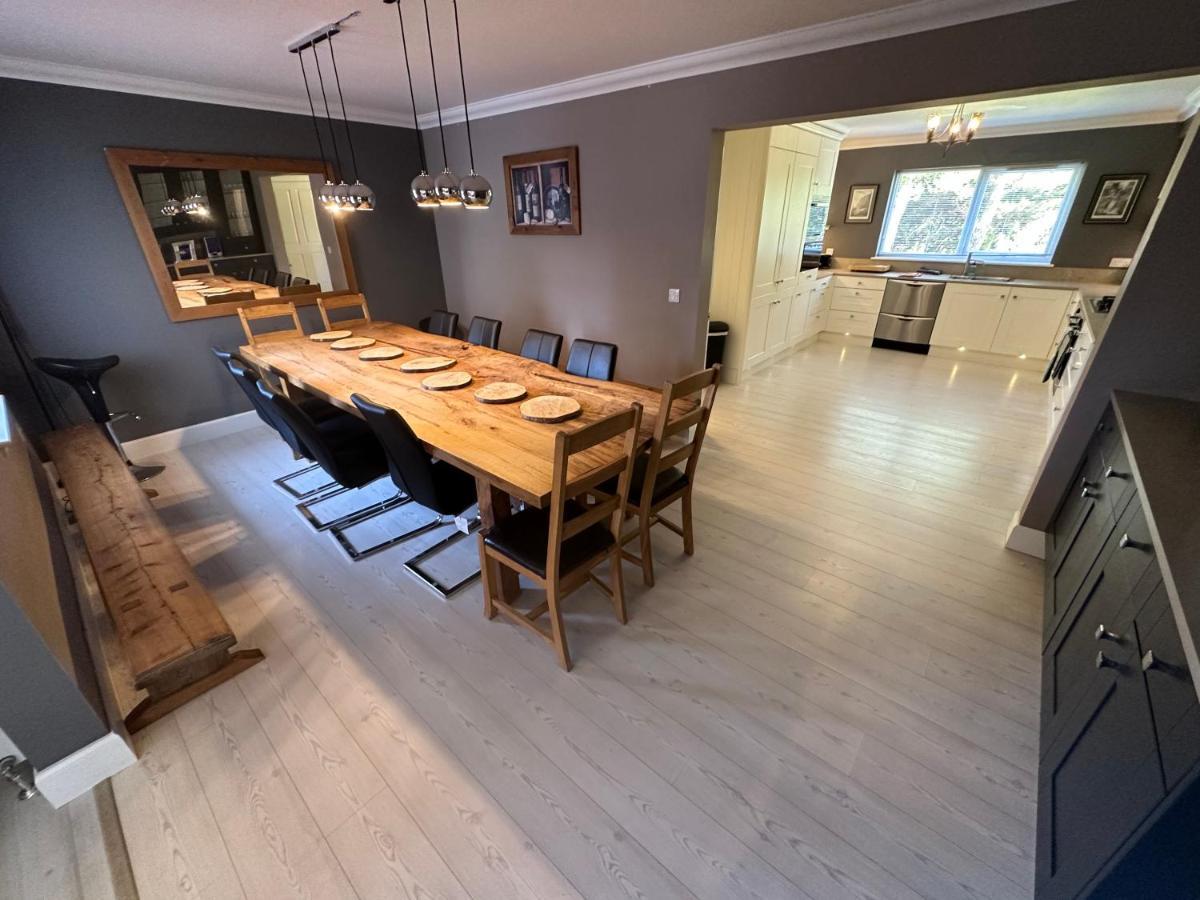 Cardon House - Luxury Highland Holiday Home Inverness Exteriör bild