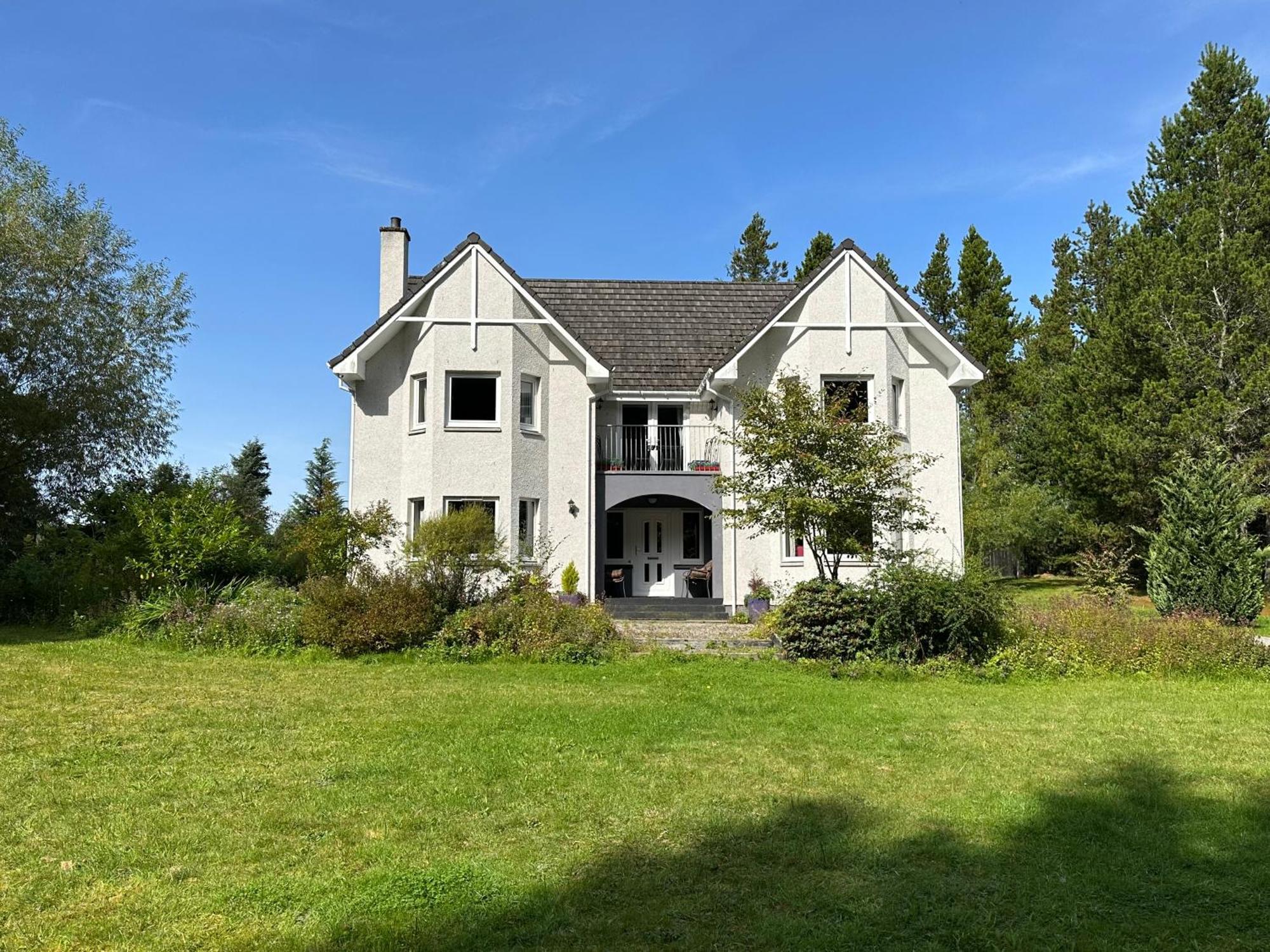 Cardon House - Luxury Highland Holiday Home Inverness Exteriör bild