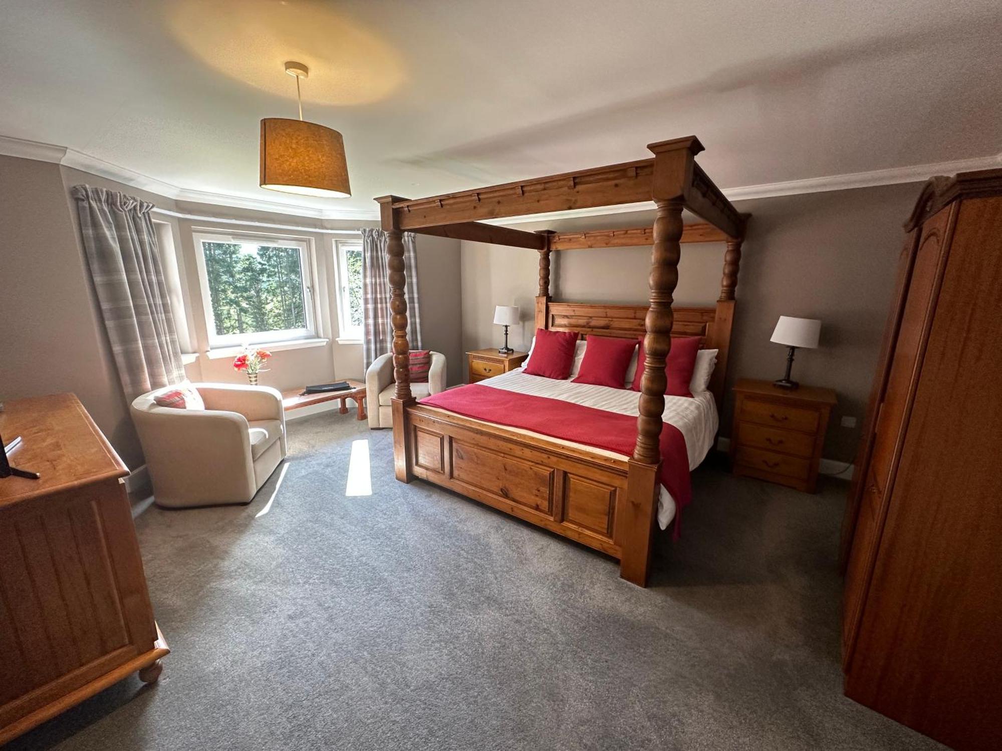 Cardon House - Luxury Highland Holiday Home Inverness Exteriör bild