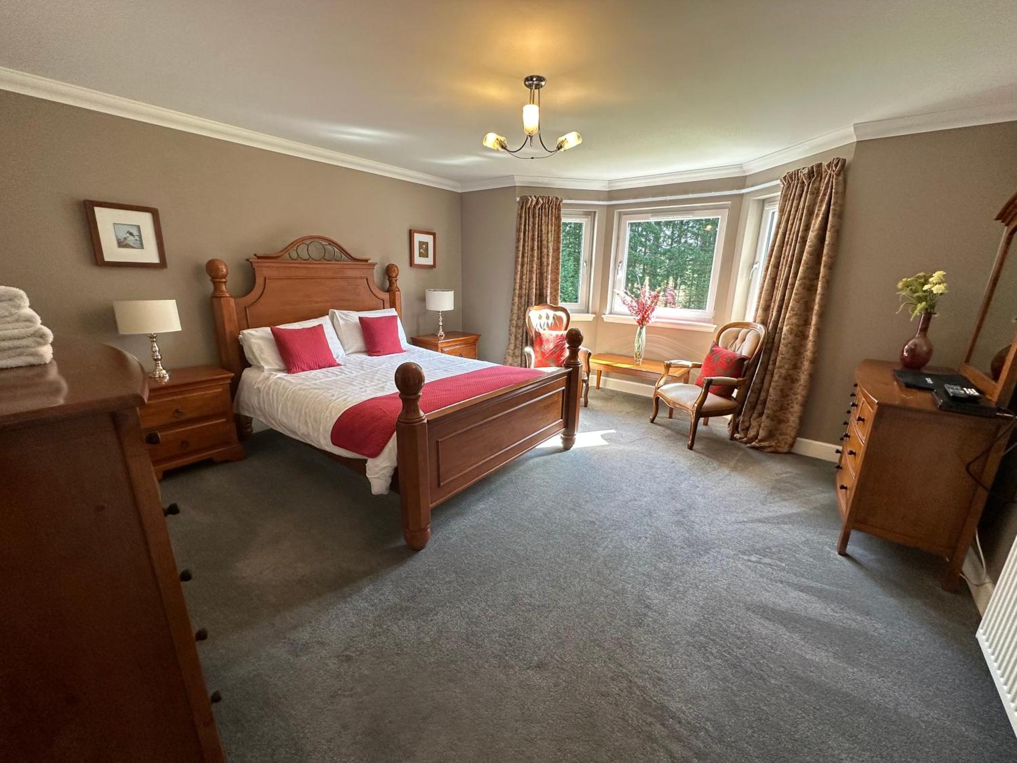 Cardon House - Luxury Highland Holiday Home Inverness Exteriör bild